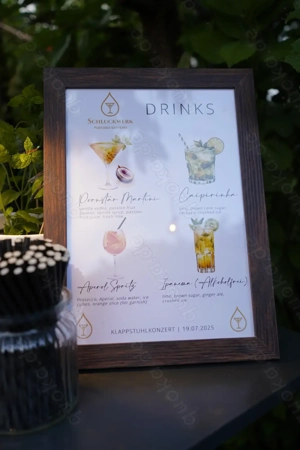 Mobile Cocktailbar für Firmenevents, Hochzeiten & Geburtstage Bild 3