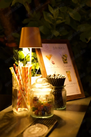 Mobile Cocktailbar für Firmenevents, Hochzeiten & Geburtstage Bild 5