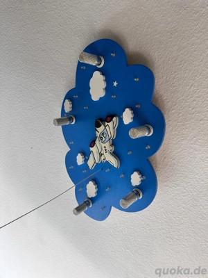 Deckenlampe Kinder Flugzeug  Bild 3