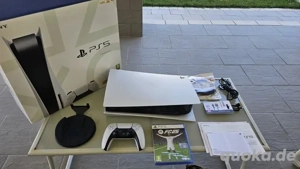 Playstation 5, Zustand wie neu 