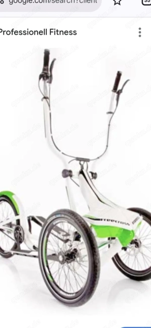 Neues Original-Stepper-Bike aus USA,anstatt für 4000,-UVP,jetzt für 1950,-FP.