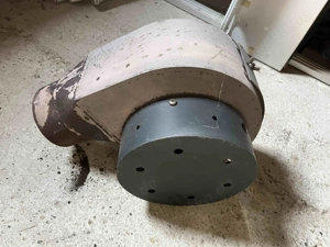 Ersatzteile und Schamotte-Satz für Heizkessel HDG SL14