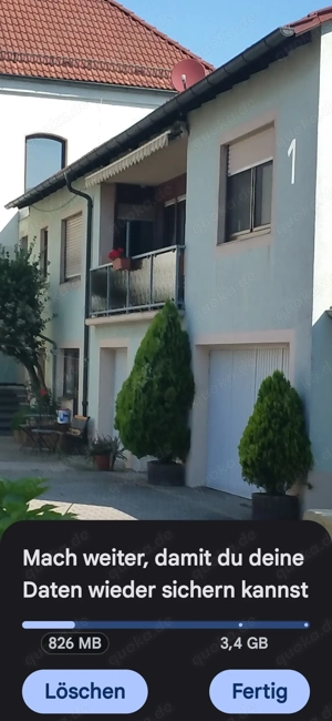 Haus mit 6 Garagen zu verkaufen 