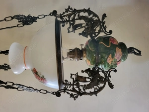 Deckenleuchte Petroleum