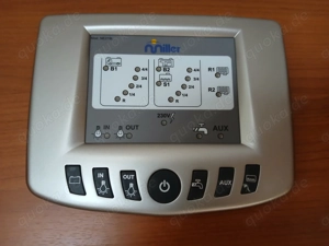 Bedienpanel Fiat Ducato