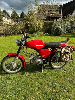 Simson s50B Tausch möglich