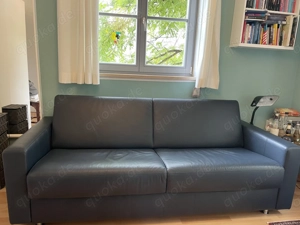 Dauerschläfer Sofa