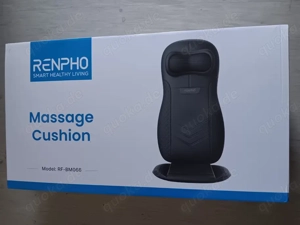Shiatsu Massageauflage