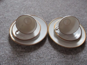 Geschirr Sammeltassen Bild 2