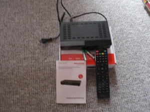 HD Sat Reseiver