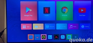 Android 10 TV Box (Stick ) mit TV Deutschland und Vavoo neu.