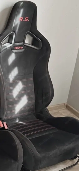 Renault Megane RS Recaro CS   Bild 2