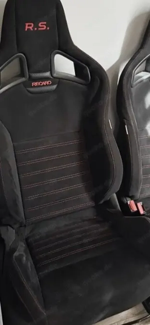Renault Megane RS Recaro CS