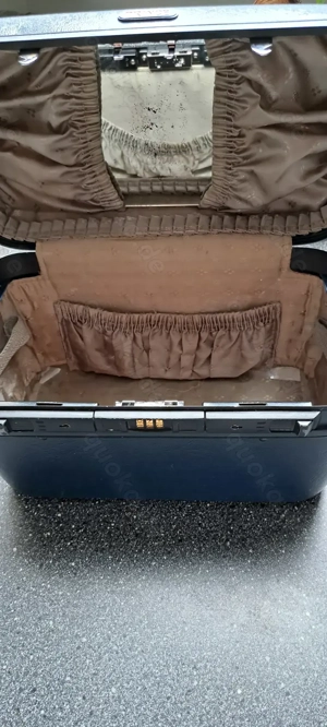 Prince Hartschalen Kosmetikkoffer