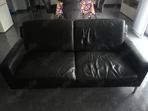 Gebrauchte Polstergarnitur  Sitzgarnitur zu verkaufen