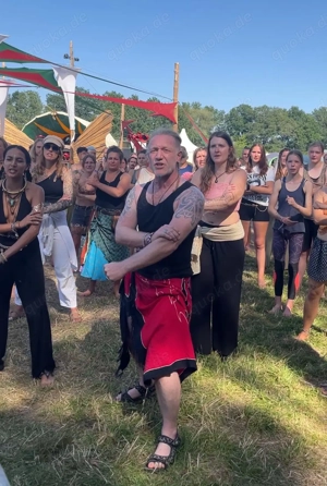 Haka-Krafttanz Workshop Bild 2