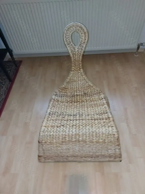 Ikea PS GULLHOMEN Designer Sessel Schaukelstuhl super Zustand!