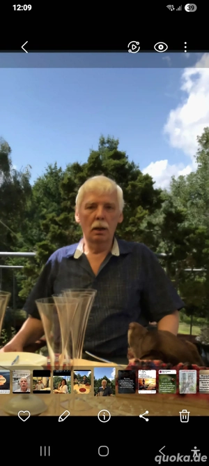 Rentner ü. 70 sucht Ihn ü. 70 75 