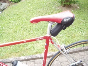 Pinarello Rennrad RH 54 Klassiker mit allem Zubehör zu verkaufen Bild 3