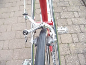 Pinarello Rennrad RH 54 Klassiker mit allem Zubehör zu verkaufen Bild 8