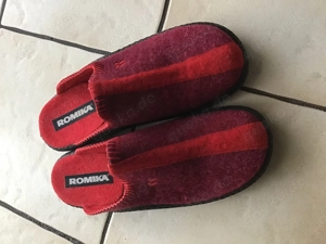 Romika Damen Pantolette Gr. 38