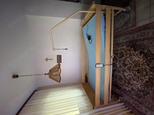 Voll Funktionstüchtiges Pflegebett 