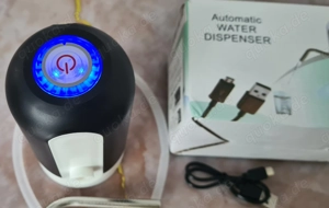 Mobile Wasserpumpe_Automatischer Wasserspender_neuwertig