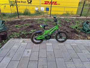 Fahrrad Kinder Kawasaki 
