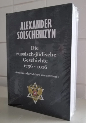 Alexander Solschenizyn: ZWEIHUNDERT JAHRE ZUSAMMEN (2 Bände in einem)