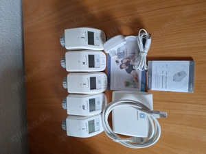 Heizkörperthermostate System Homematic