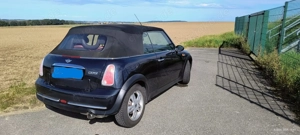 Mini Cabrio 115 PS   Spaßauto mit Sommer- Winterreifen