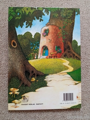 Der Wunschbrunnen, Regenbogen Land, Jane Patience, ca. 1990  Bild 2