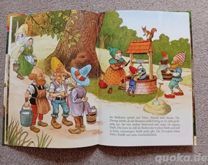 Der Wunschbrunnen, Regenbogen Land, Jane Patience, ca. 1990  Bild 4