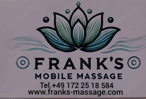Mobile Massage in  Düren und Umgebung  Bild 2