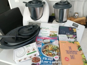 Thermomix TM6   sehr guter Zustand + viel Zubehör