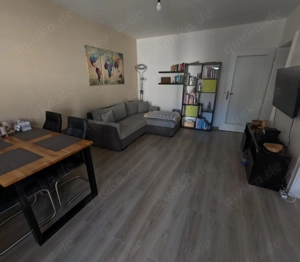 Karlsruhe-Südweststadt; 3 ZKB; 2 Balkone; 1. OG