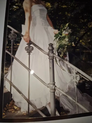 Hochzeitskleid Gr. 38