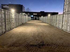 Lagercontainer Selfstorage Hamburg-Wandsbek 14m  