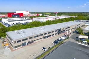 Lager Selfstorage Barsbüttel Jenfeld 20qm  1.Miete NUR  EUR 0,01 Bild 5