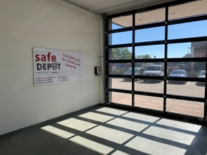 Lager Selfstorage Barsbüttel Jenfeld 20qm  1.Miete NUR  EUR 0,01 Bild 4