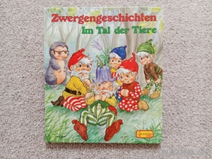 Im Land der Tiere, Zwergengeschichten, von 1987