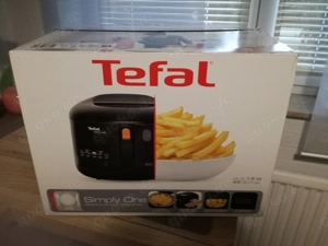 Fritteuse Simply One von Tefal
