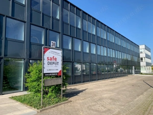 Self Storage Lagerraum Norderstedt 20qm  1.Miete NUR   0,01* Bild 5