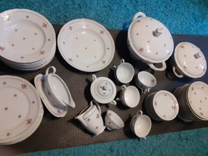 Geschirr Zeh Scherzer Bavaria