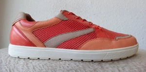 CAPRICE Leder Sneaker Schuhe in Größe : 7,5 - 41 NEUWERTIG