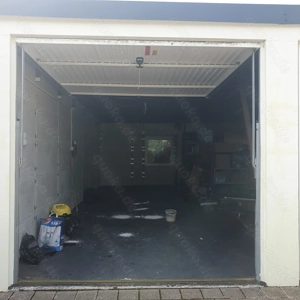 Garage in Übergröße von 1.Oktober bis 31.März zu vermieten!!!