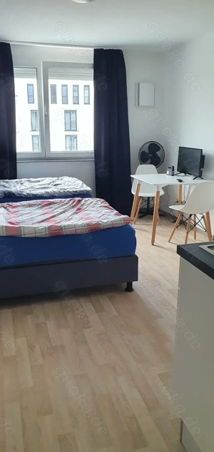 Moderne 1 Zimmer Wohnung nähe Stuttgart Airport Ideal für Singles, Paare, Monteure Flugpersonal