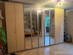 Schlafzimmerschrank zum Abbauen und Abholen