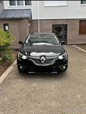 Renault Megane 2019