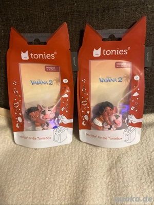 Tonies- Vaiana 2 (ab 4)